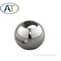 Sfera del tubo DN250 per valvola a sfera Q41